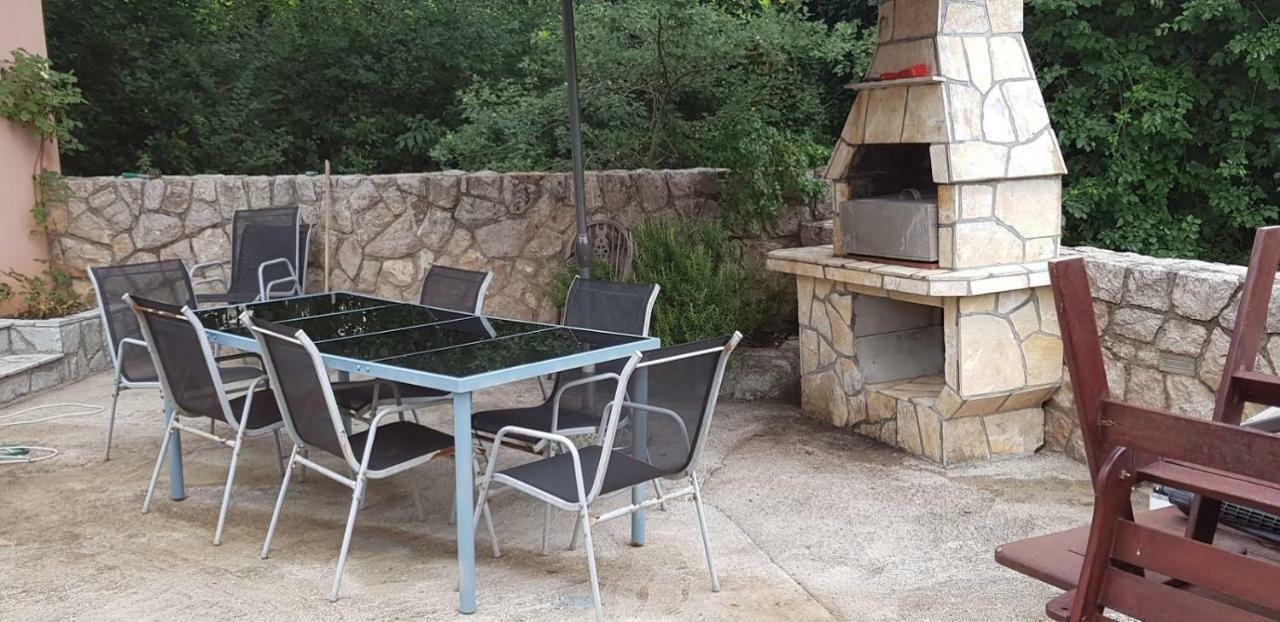 Villa Masha Omišalj Dış mekan fotoğraf