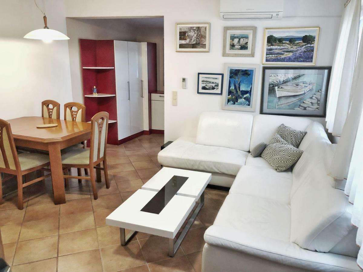 Villa Masha Omišalj Dış mekan fotoğraf