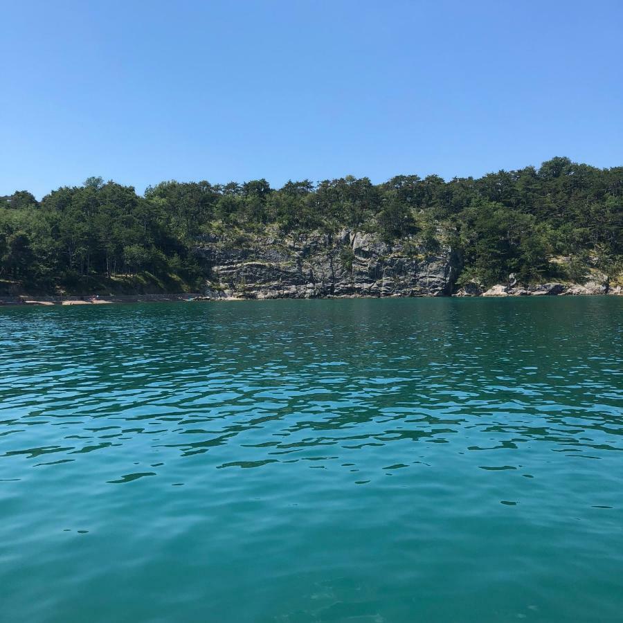 Villa Masha Omišalj Dış mekan fotoğraf